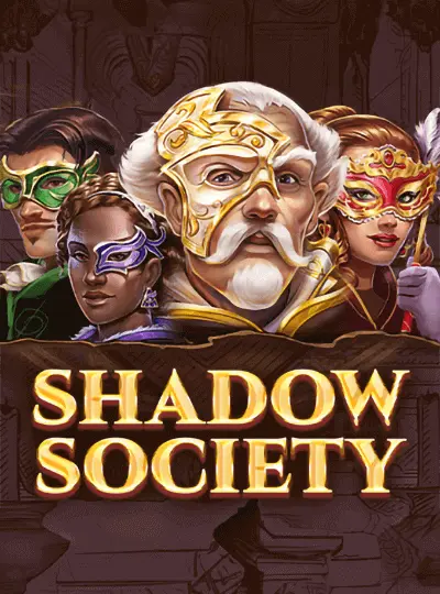 Shadow Society Game Image