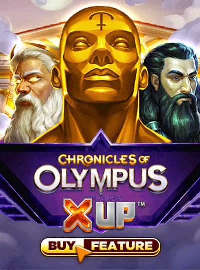 Olympus Kronicles X Up Game Image