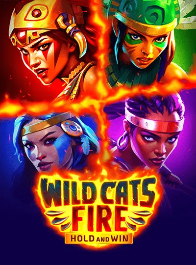 Bonny Cat Fire Game Image