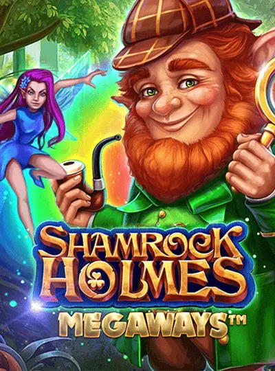 Shamrock Homes Megaways Game Image