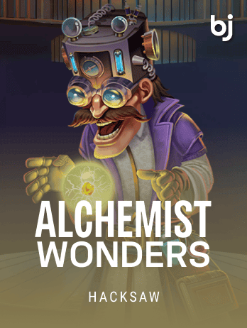 Alchemist Wonders Game Image