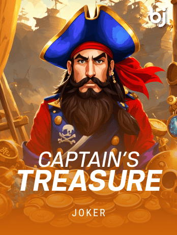 Captain's Treasurepng