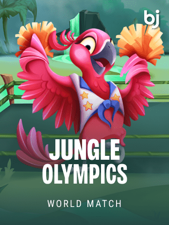 Jungle Olympics Game Image