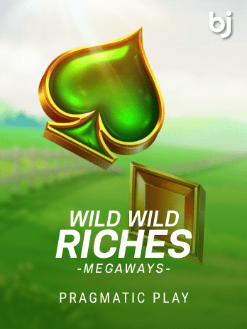 Wild Wild Riches Megaways Game Image